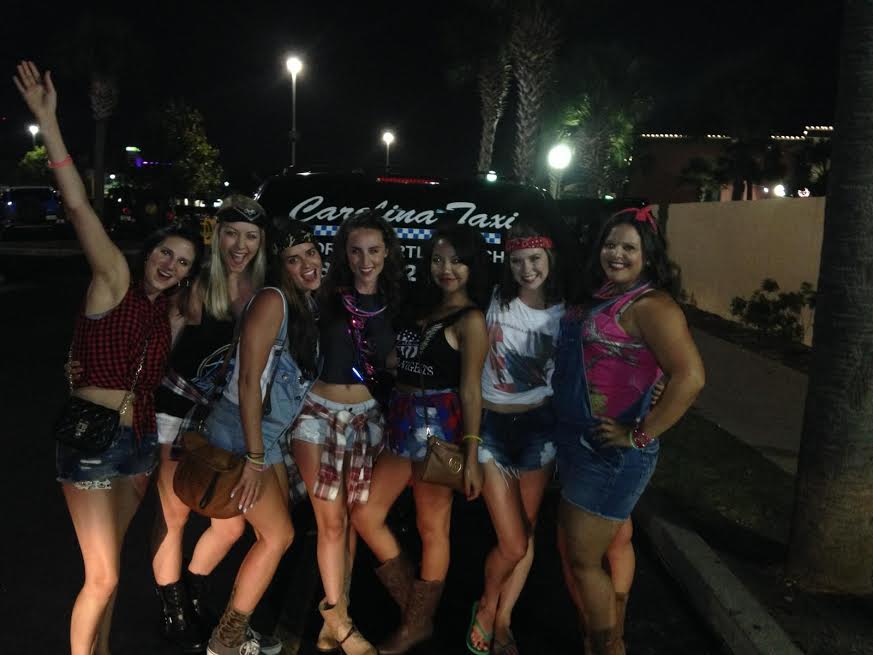 Bachelorette Parties in NMB